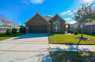 20115 Towering Cypress Dr in Cypress, TX - Building Photo