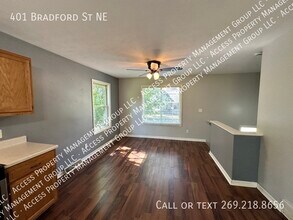 401 Bradford St NE in Grand Rapids, MI - Building Photo - Building Photo