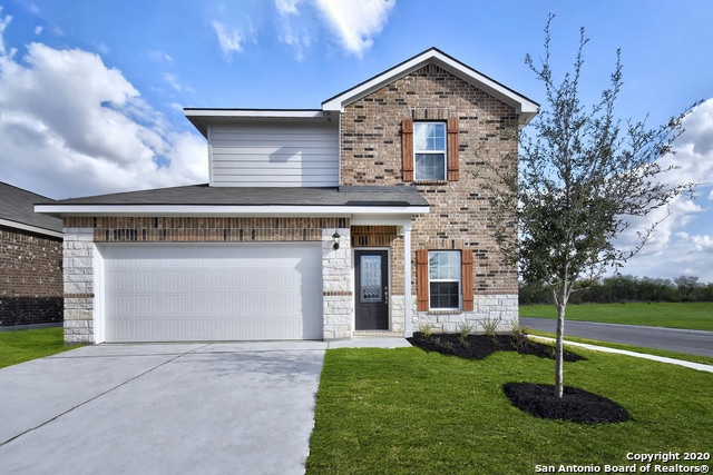 property at 9107 Bennett Frst