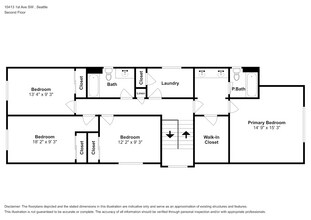 10413 1st Ave SW in Seattle, WA - Building Photo - Building Photo