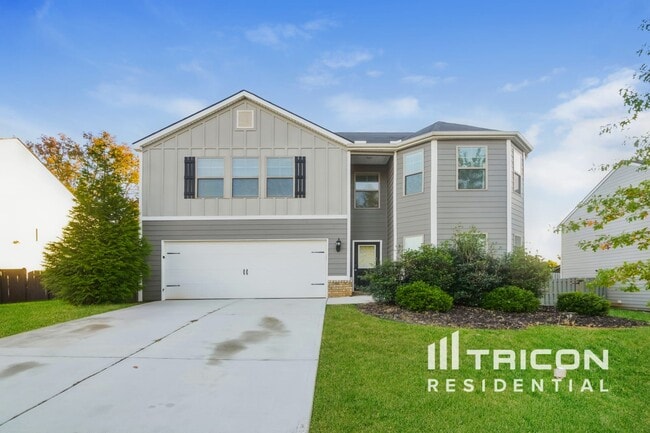 property at 3023 Chris Cir