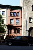 162 W 92nd St Apartments