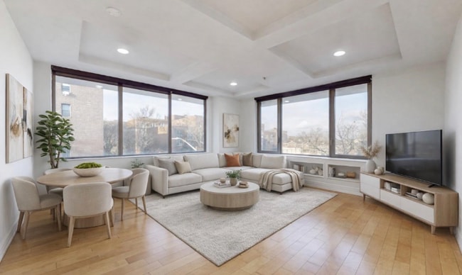 property at 64-05 Yellowstone Blvd