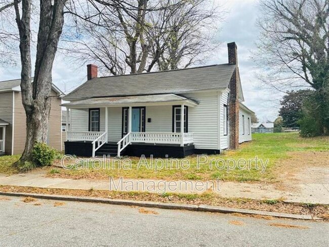 property at 721 S Church St