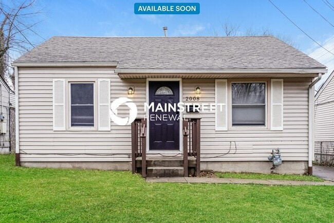 property at 2008 S 40th St
