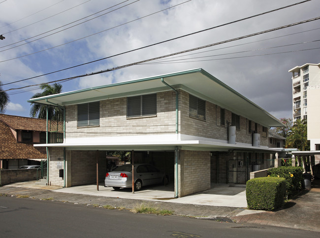 1624 Anapuni St in Honolulu, HI - Building Photo - Building Photo