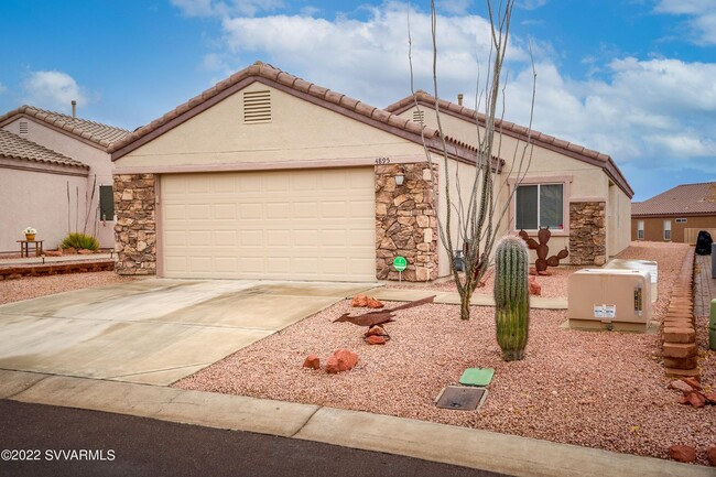 property at 4895 E Meadow Vista Dr