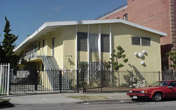 905 S Fedora St in Los Angeles, CA - Building Photo - Building Photo