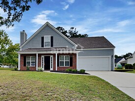 144 Old Pond Cir in Pooler, GA - Building Photo