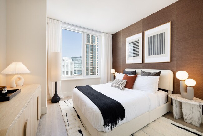 Allen in New Rochelle, NY - Foto de edificio - Building Photo