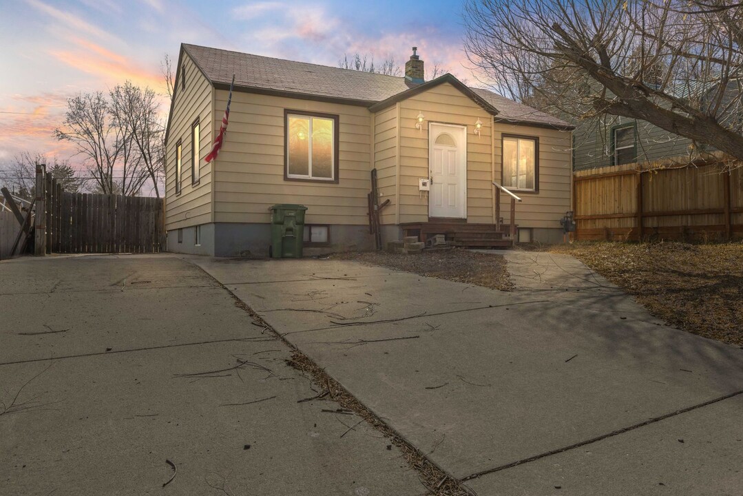 231 Maplewood Ave in Pocatello, ID - Building Photo