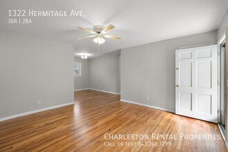 1322 Hermitage Ave in Charleston, SC - Building Photo - Building Photo