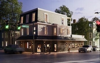 2A Rossmore Rd in Boston, MA - Building Photo