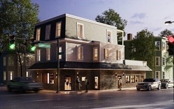 property at 2A Rossmore Rd