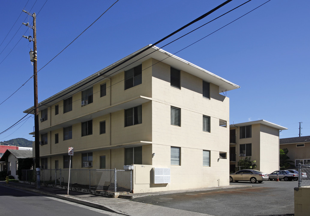 915 Birch St in Honolulu, HI - Building Photo