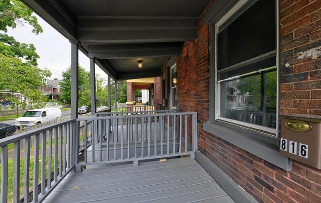 814 S Ohio Ave in Columbus, OH - Building Photo - Building Photo