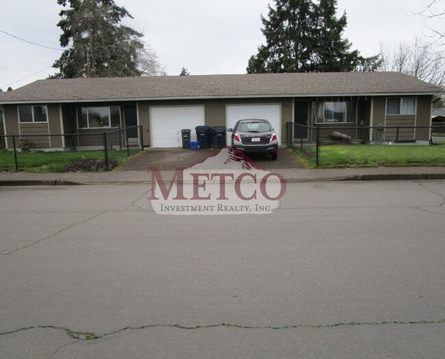 3505-3507 Virginia Ave in Springfield, OR - Building Photo - Building Photo