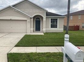 4517 Mapletree Loop in Wesley Chapel, FL - Building Photo