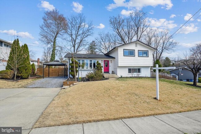 property at 13005 Pacific Ave
