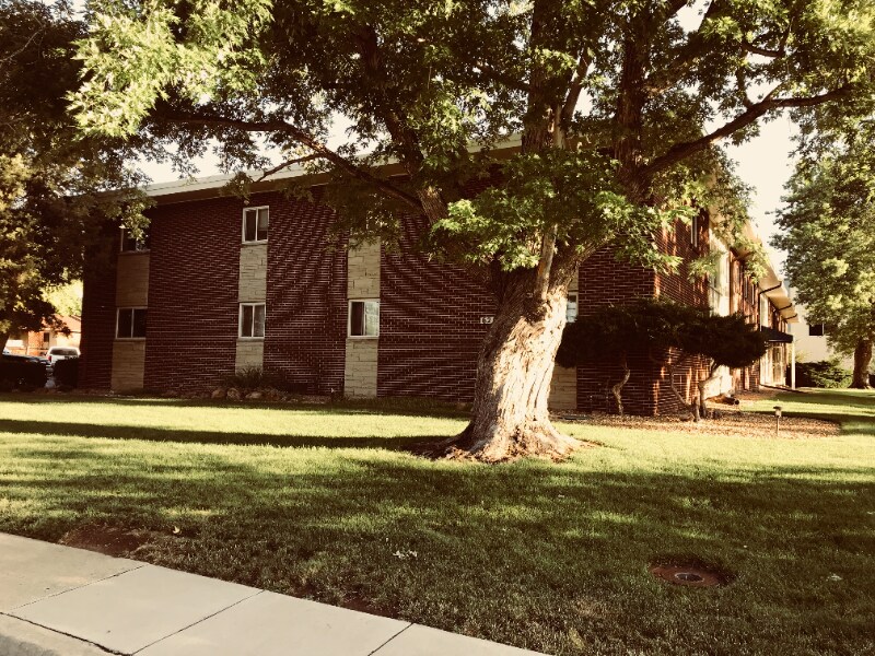 6201 W Nevada Pl, Unit 0 in Lakewood, CO - Building Photo