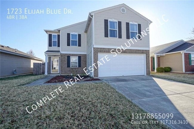 property at 1723 Elijah Blue Dr
