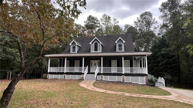 property at 8434 Majors Rd