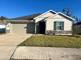 463 Red Dahlia Ln in Jacksonville, FL - Building Photo