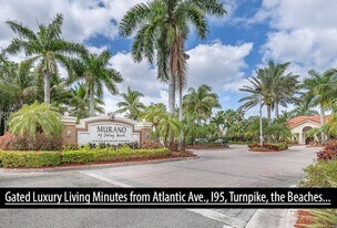 15045 Michelangelo Blvd, Unit 104 in Delray Beach, FL - Building Photo