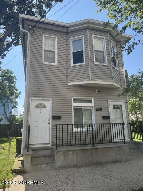 property at 608 Emory St