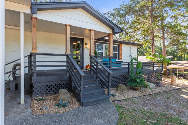 319 Hideaway Lane Central in Hideaway, TX - Building Photo - Building Photo