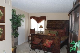 The Lodge of Overland Park in Overland Park, KS - Building Photo