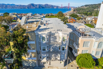 2430 Lake St in San Francisco, CA - Building Photo - Building Photo