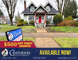 1615 D St NE in Salem, OR - Building Photo