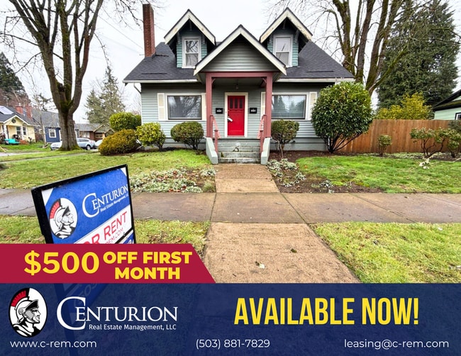 property at 1615 D St NE