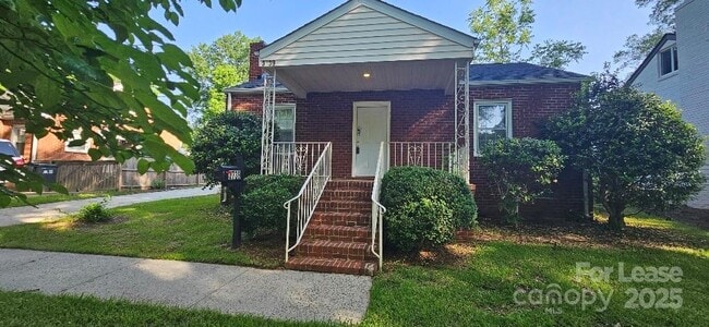 property at 3739 McMillan St
