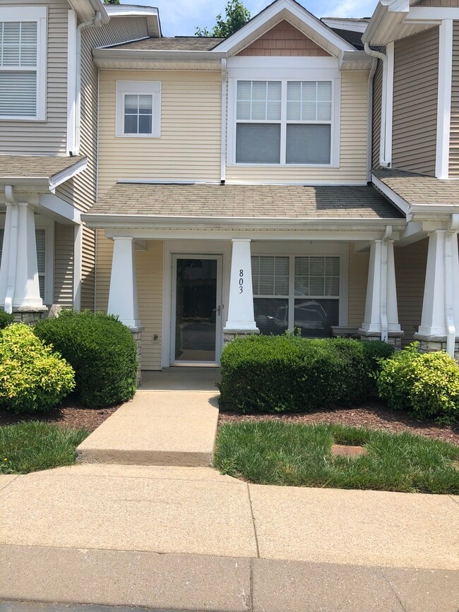 property at 3535 Bell Rd