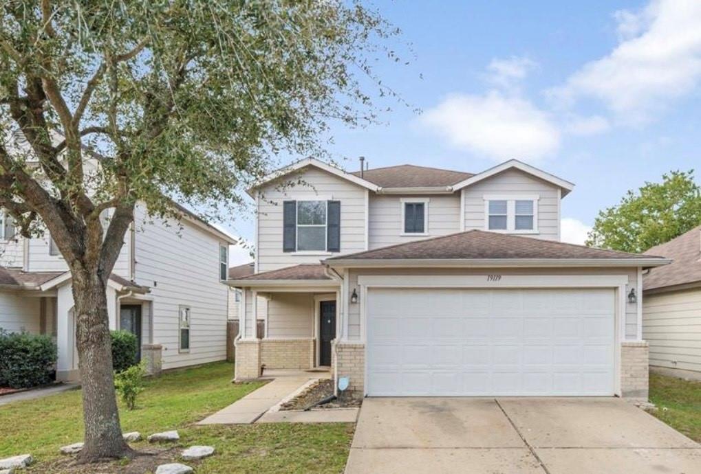 19119 Siril Dr in Houston, TX - Building Photo