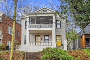 1225 Euclid Ave NE in Atlanta, GA - Building Photo