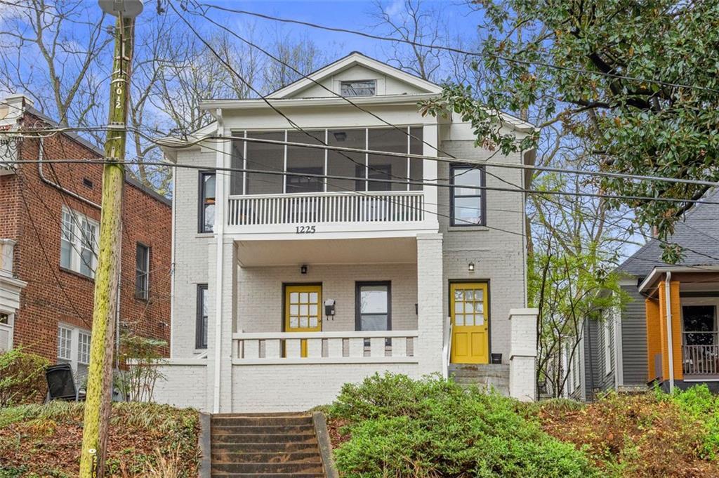 1225 Euclid Ave NE in Atlanta, GA - Building Photo