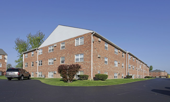 Magnolia Pointe Apartments in Cincinnati, OH - Foto de edificio - Building Photo
