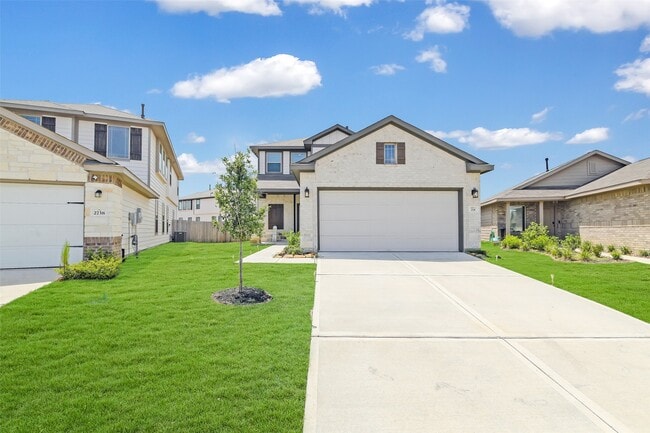 property at 2734 Pheasant Hl Ct