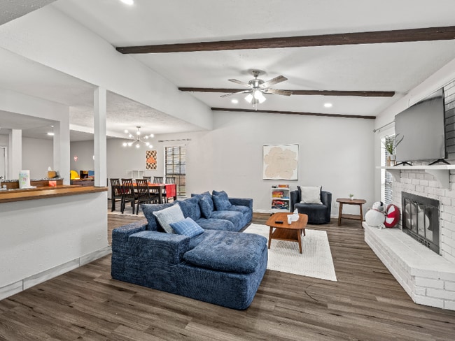 property at 2235 E Peters Colony Rd