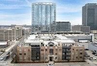 The Hudson in Indianapolis, IN - Foto de edificio - Building Photo