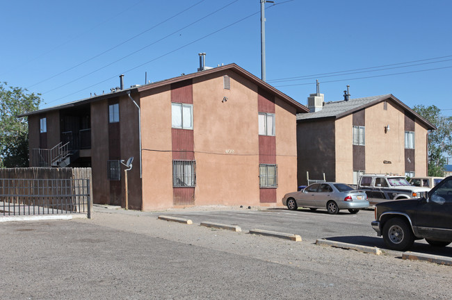 401 Georgia St SE in Albuquerque, NM - Foto de edificio - Building Photo