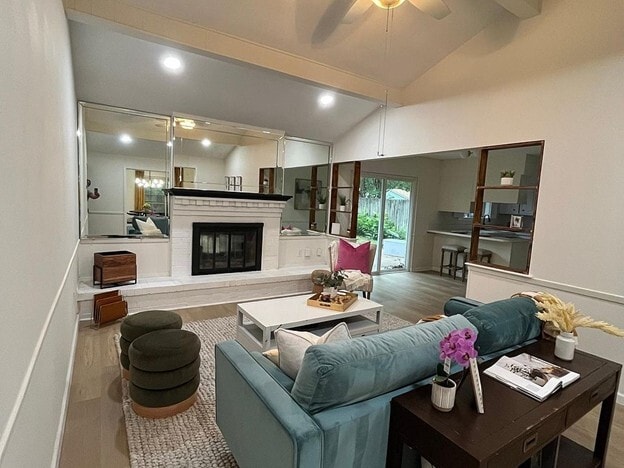 property at 2908 Mark Dr
