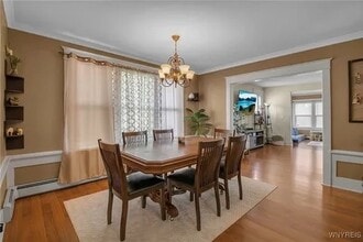 961 Amherst St, Unit Upper in Buffalo, NY - Building Photo - Building Photo