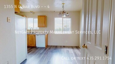 1355 N Cedar Blvd in Cedar City, UT - Building Photo - Building Photo
