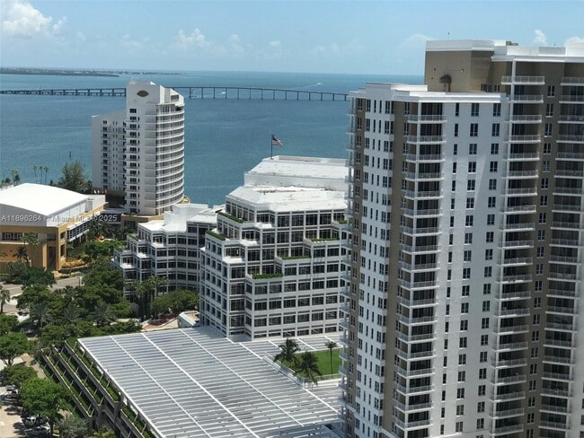 property at 900 Brickell Key Blvd