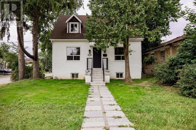 property at 129 Major Mackenzie Dr E