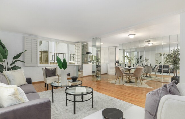 property at 540 Kelton Ave